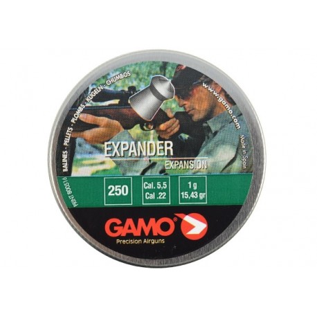 CHUMBINHO EXPANDER 5.5 MM - GAMO
